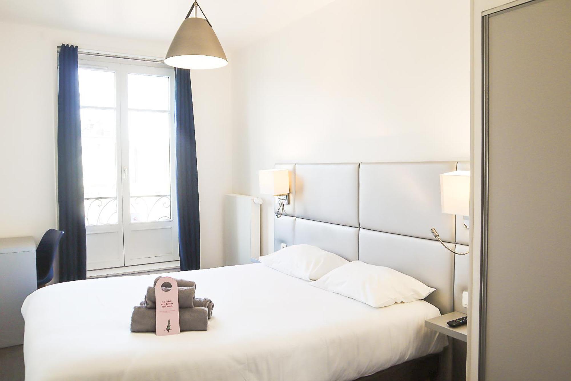 ליל Hotel Ambassadeur מראה חיצוני תמונה