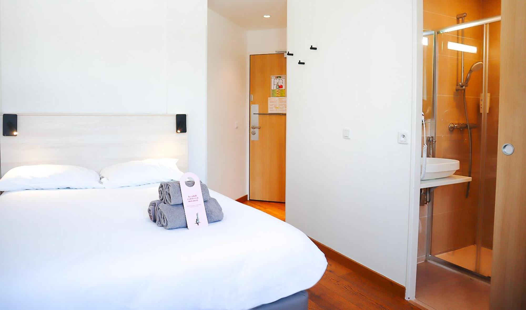 ליל Hotel Ambassadeur מראה חיצוני תמונה