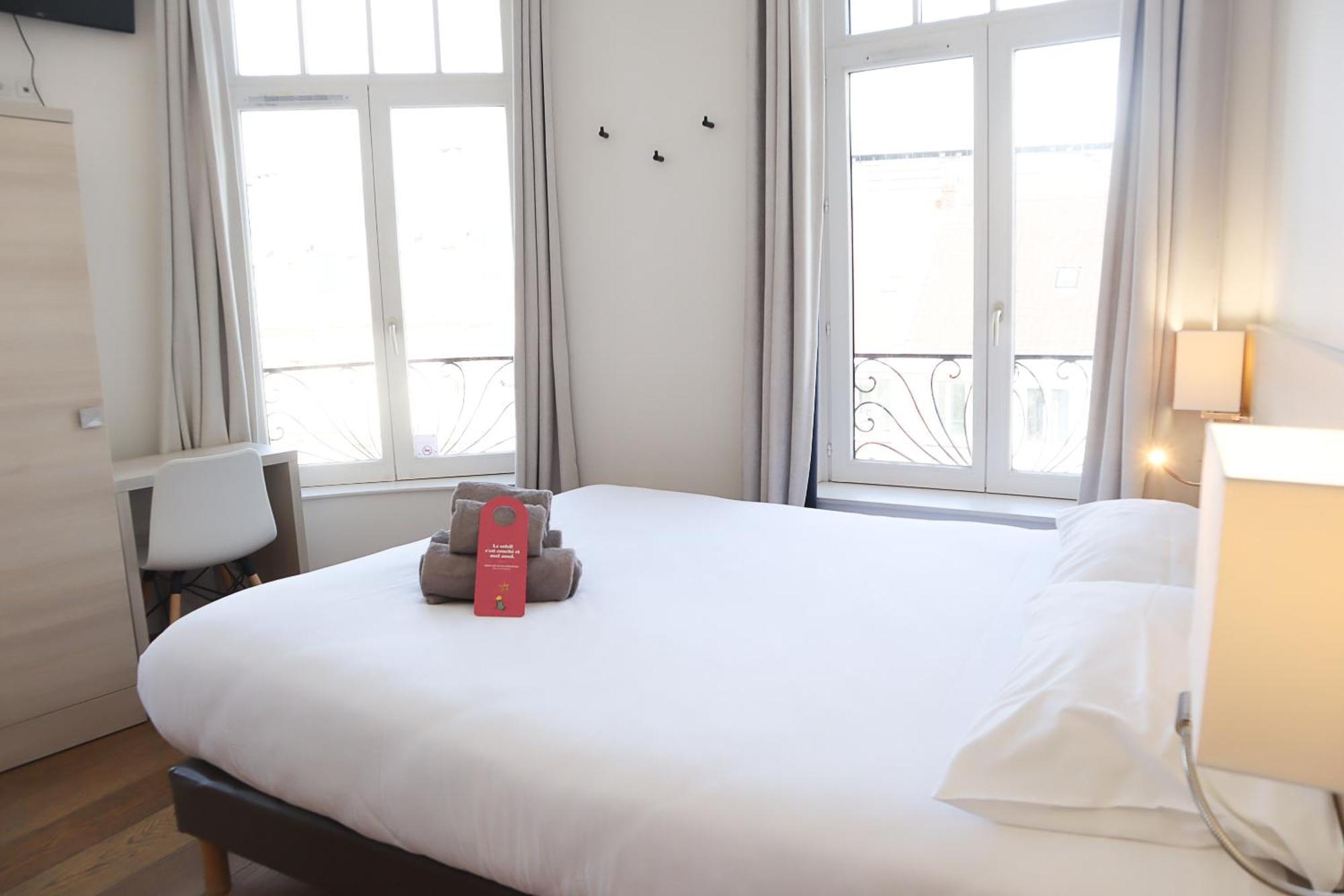 ליל Hotel Ambassadeur מראה חיצוני תמונה