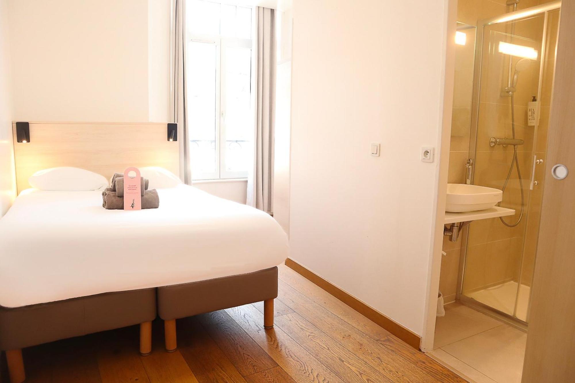 ליל Hotel Ambassadeur מראה חיצוני תמונה