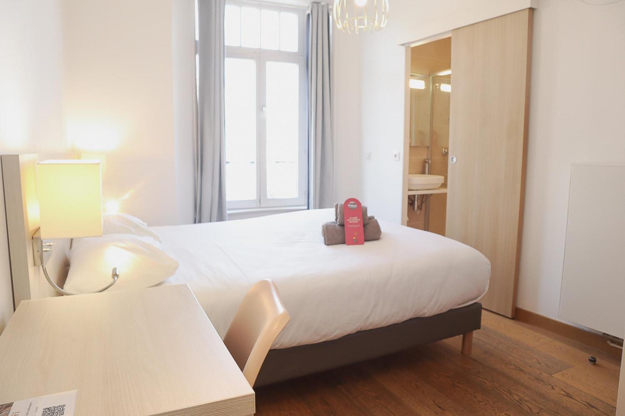 ליל Hotel Ambassadeur מראה חיצוני תמונה